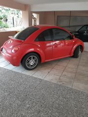 Volkswagen Beetle '01