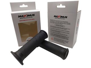 ΧΕΙΡΟΛΑΒΕΣ MX1452 ΜΠΙΜΠΙΚΙ ΜΑΥΡΕΣ ΚΛΕΙΣΤΕΣ ΖΕΥΓΟΣ MAXIMUS.