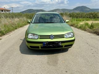 Volkswagen Golf '00