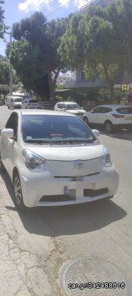 Toyota iQ '11 1000cc