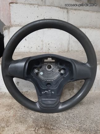 Τιμονι OPEL CORSA D (06-15)