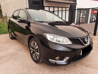 Nissan Pulsar '15 TECNA ! ΑΡΙΣΤΗ ΚΑΤΑΣΤΑΣΗ! 