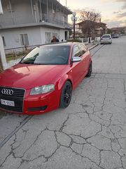 Audi A3 '04 S3 Look 