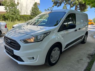 Ford Transit Connect '18 L2 MAXI 2 ΣΥΡΟΜΕΝΕΣ 3 ΘΕΣΕΙΣ ΕΥΚΑΙΡΙΑ 