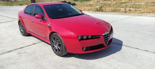 Alfa Romeo Alfa 159 '07  1.9 JTS 16V Distinctive