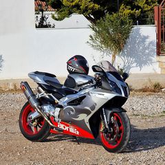 Aprilia RSV 1000 Mille '05