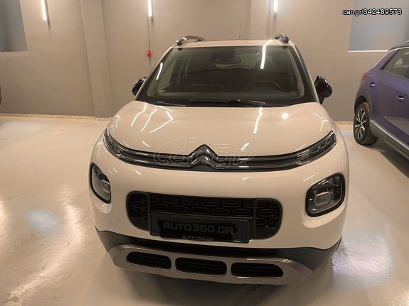 Citroen C3 Aircross '19 1.2 PureTech Shine + PANORAMA