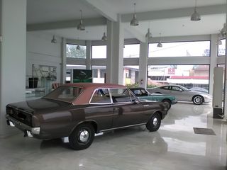 Opel Rekord '69 C