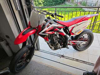 Honda CRF 450R '08 450r