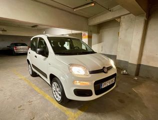 Fiat Panda '18 TWIN AIR TURBO CNG ΦΥΣΙΚΟ ΑΕΡΙΟ
