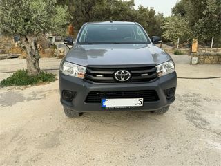 Toyota Hilux '17  Extra Cab 2.4 D-4D Duty Comfort 4x4