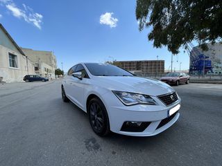 Seat Leon '18 Visio Ελληνικής αντιπροσωπείας **μέχρι 11/7**