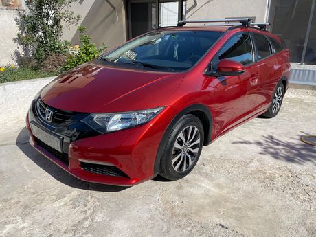 Honda Civic '14 Tourer