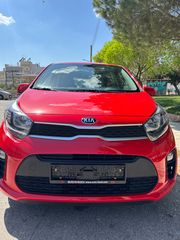 Kia Picanto '19  1.2 ISG Dream-Team Edition