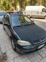 Opel Astra '01 1.4 cc, 16v ecotec