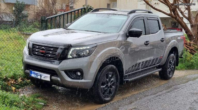 Nissan Navara '20  Double Cab 2.3 dCi N-GUARD 4x