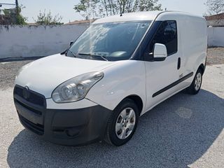 Fiat Doblo '11 ΙΣΟΘΕΡΜΙΚΟ DIESEL EURO 5 