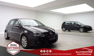 Volkswagen Golf '08 1.4TSI LOOK GT 140PS R16 CLIMA EΛΛΗΝΙΚΟ 3ΠΛΗ ΕΓΓΥ