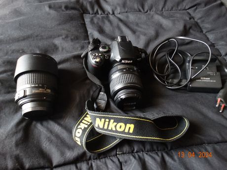 NIKON D40 DSLR