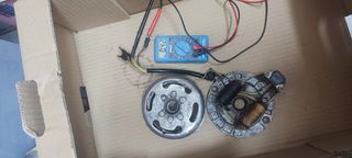 HONDA C50 12v-thumb-2
