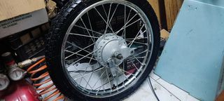 HONDA C50 12v-thumb-20