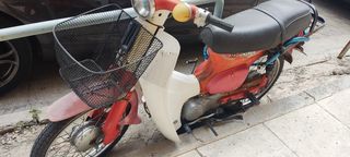 HONDA C50 12v-thumb-24