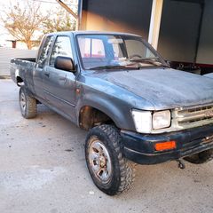 Toyota Hilux '91        Hilux 4X4