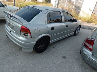 Opel Astra '00