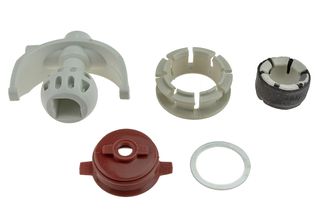 NTY Σετ επισκευής μοχλού ταχυτήτων NTY 8E0798151B AUDI A4 A6 SUPERB PASSAT 1995-2002