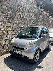 Smart ForTwo '09 Fortwo Coupe Passion 