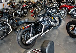 Harley Davidson XL 1200 N Nightster '07