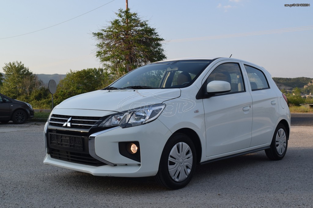 Mitsubishi Space Star 2020