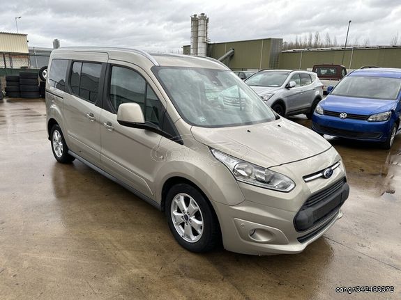 Ford Tourneo Connect '16 1.5 TDCI DIESEL MAXI 