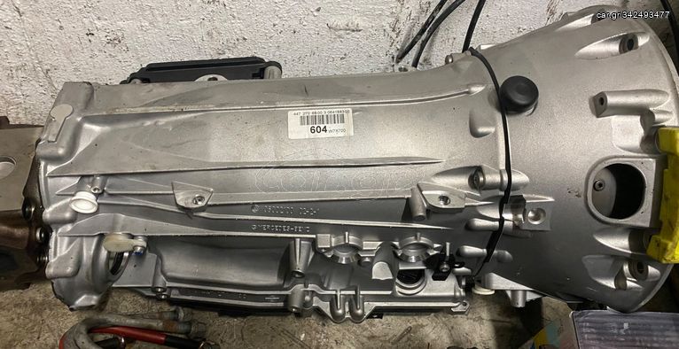 Σασμάν Mercedes Vito 447 4x4