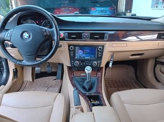 Bmw 316 '09 1.6 122HP ΕΛΛΗΝΙΚΟ ΑΠΟ ΧΕΡΙ 