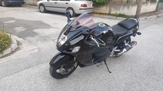 Suzuki GSXR 1300 Hayabusa 2007 Gen 1