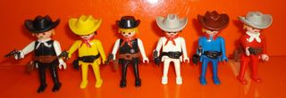 Playmobil - Lyra - Western