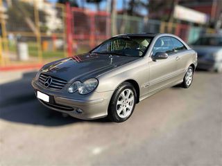 Mercedes-Benz 200 '04 CLK