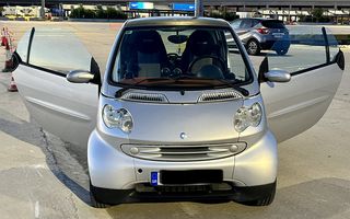 Smart ForTwo '04 Passion Panorama