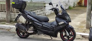 Gilera Nexus 250 SP '08 250i