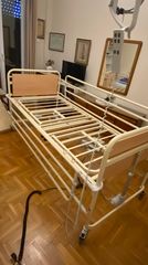 Νοσοκομειακό ηλεκτρικό κρεβάτι 