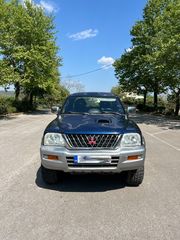 Mitsubishi L200 '02  Pick-Up Double Cabin 2.5 TD Magnum