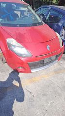 Renault clio III FACELIFT 2011 μουρακι,αεροσακοι,