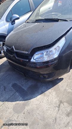 Citroen c4 2005 μαύρο χρώμα, μουράκι Pereda_parts 