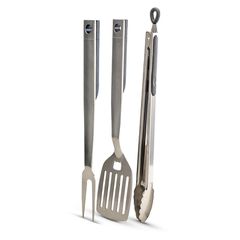 Σετ INOX Εργαλείων BBQ 3 τεμαχίων BORMANN ELITE BBQ1007 ( 024422 )