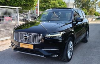 Volvo XC 90 '16 D5 Inscription AWD-Auto-Sunroof (με ανάλυση ΦΠΑ)