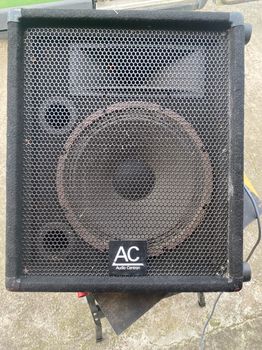 STAGE MONITOR AUDIO CENTRON