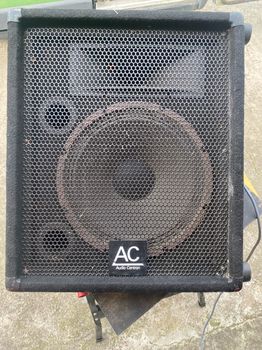 MONITOR 12' AUDIO CENTRON