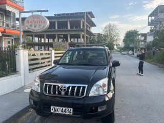 Toyota Land Cruiser '04 Luxury υγραέριο 