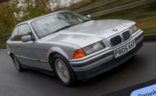 Bmw 318 '98 is